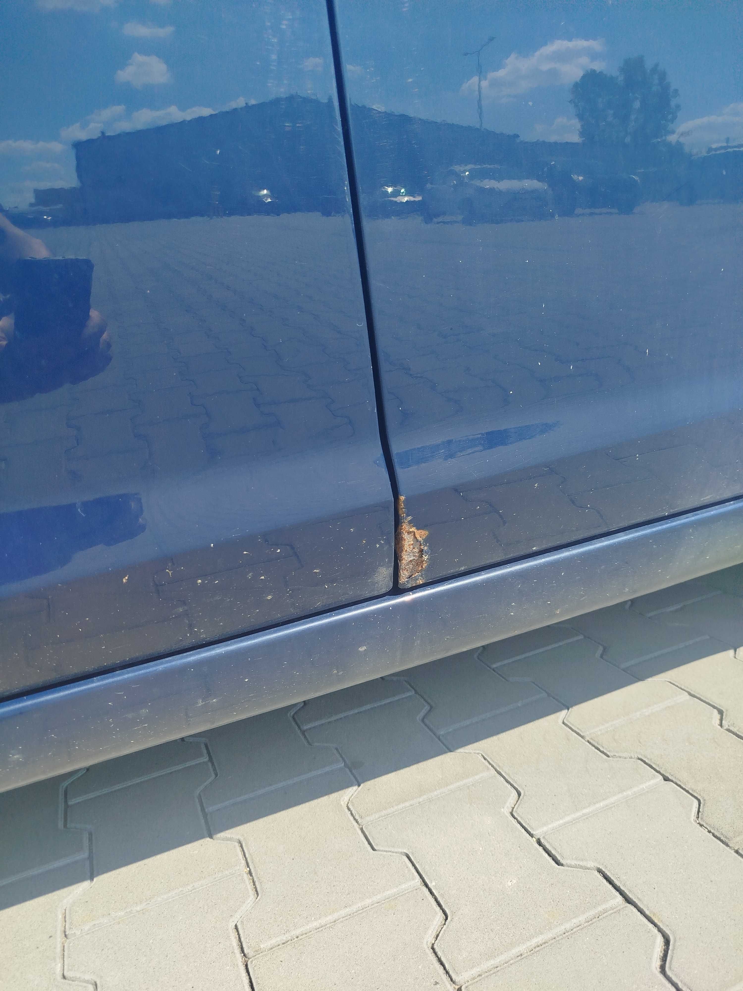 Ford Focus 2.0 Diesel Automat Klimatyzacja