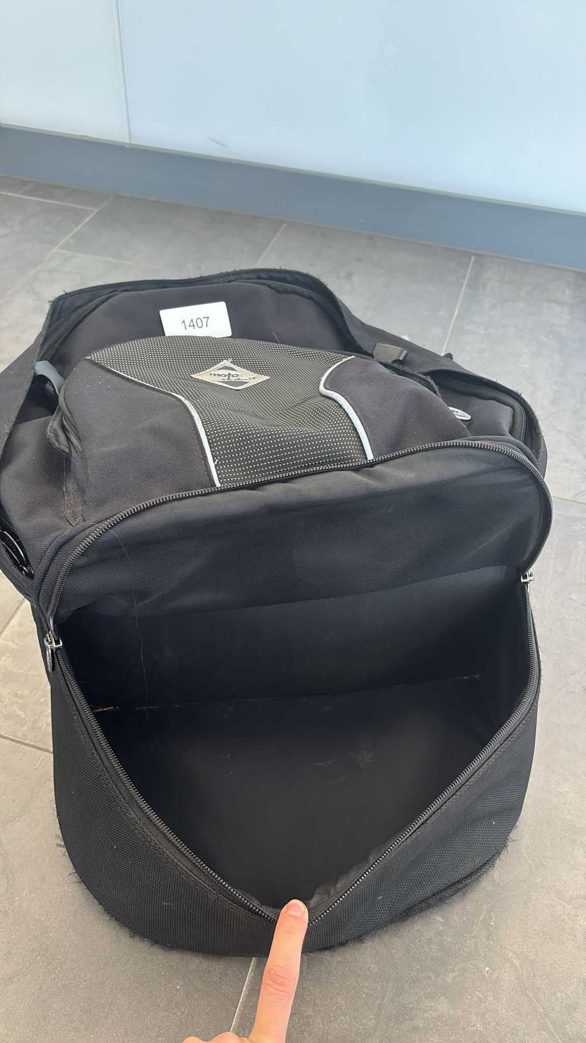Torba Plecak Motocyklowy [1407]