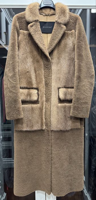 Дубленка Blancha