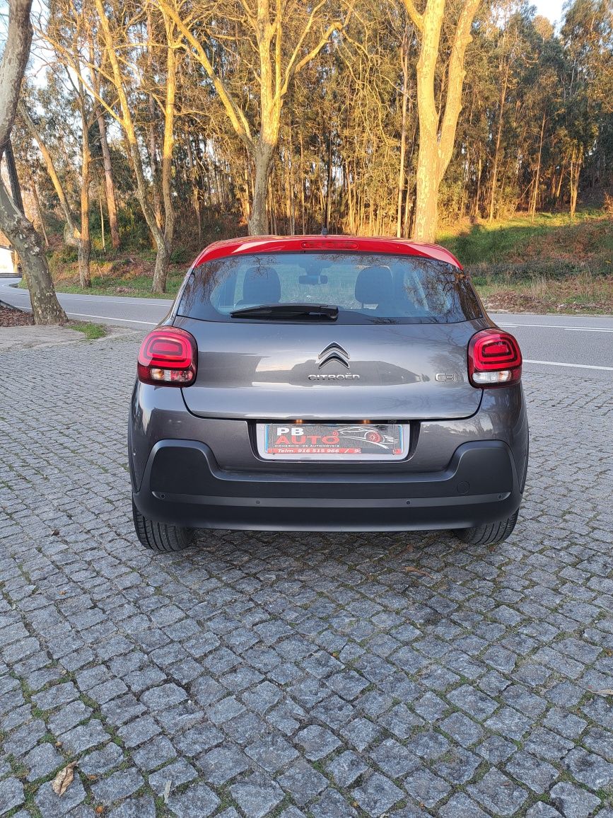 Citroen C3 1.2 PureTech Shine