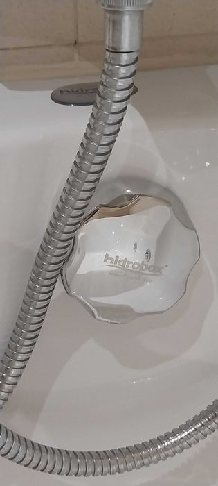 Hidrobox  -  Banheira