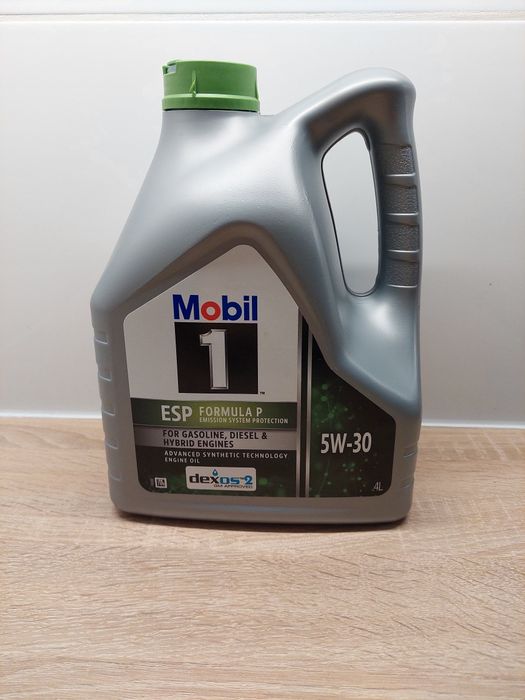 Olej Mobil1 5W30 4L Nowy