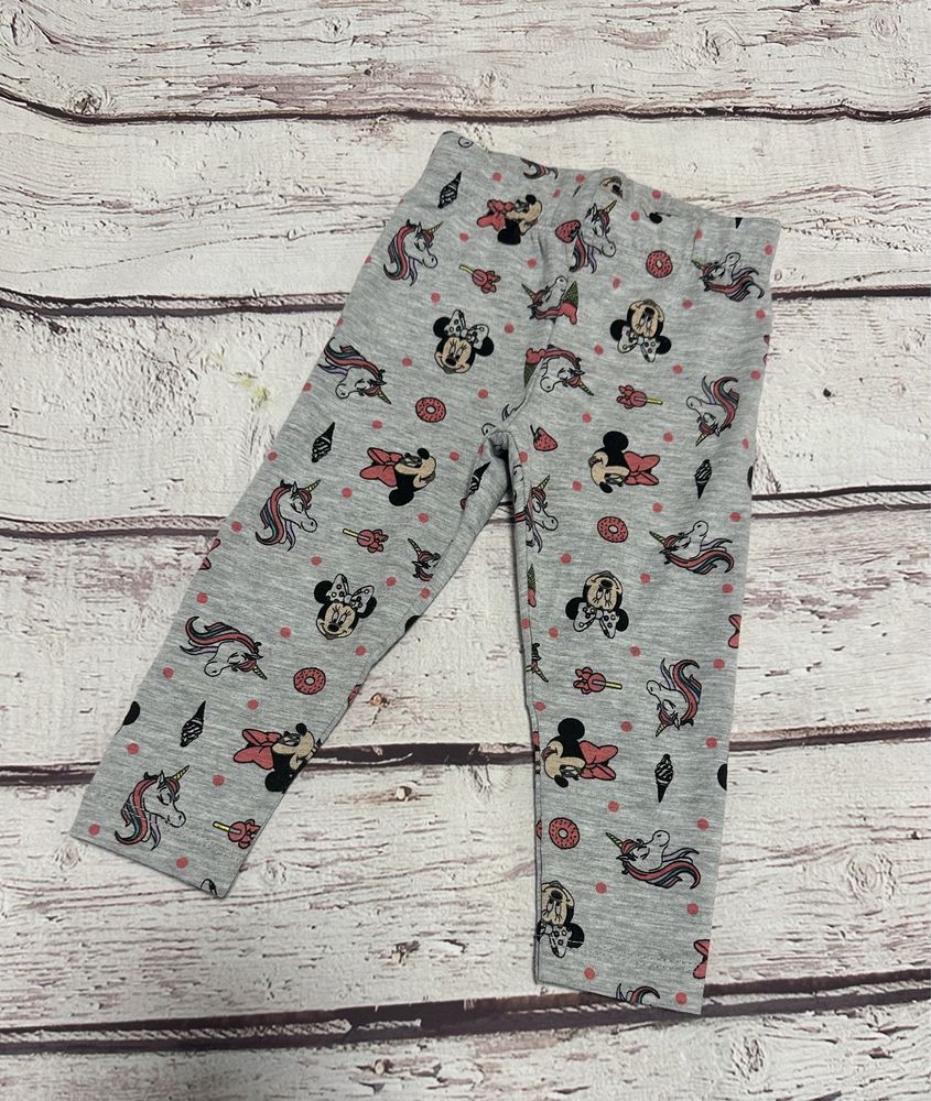 Legginsy Myszka Minnie 74-98 cm