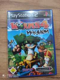 Worms 4 Mayhem PlayStation 2 (PS2)