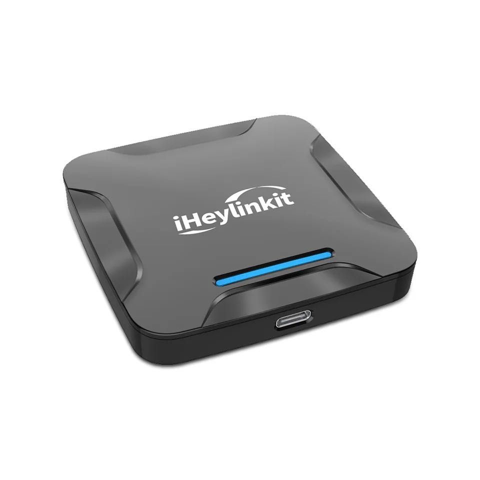 iHeylinkit BW550 Ultra Android Box для BMW X1 X7 i3 Dual-band Wi-Fi