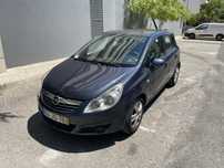 Opel Corsa 2010 bem feita