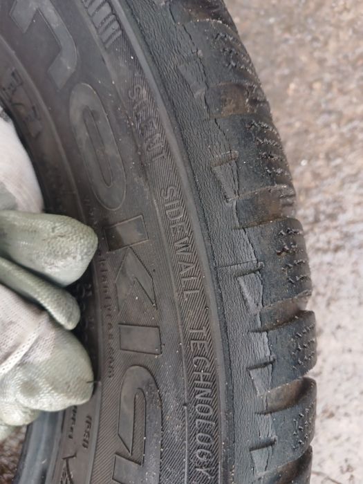 Nokian шини,резина 205 55 16 зима