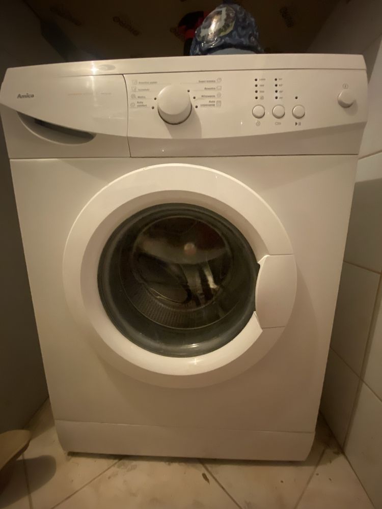 Pralka Amica AWS610L na części