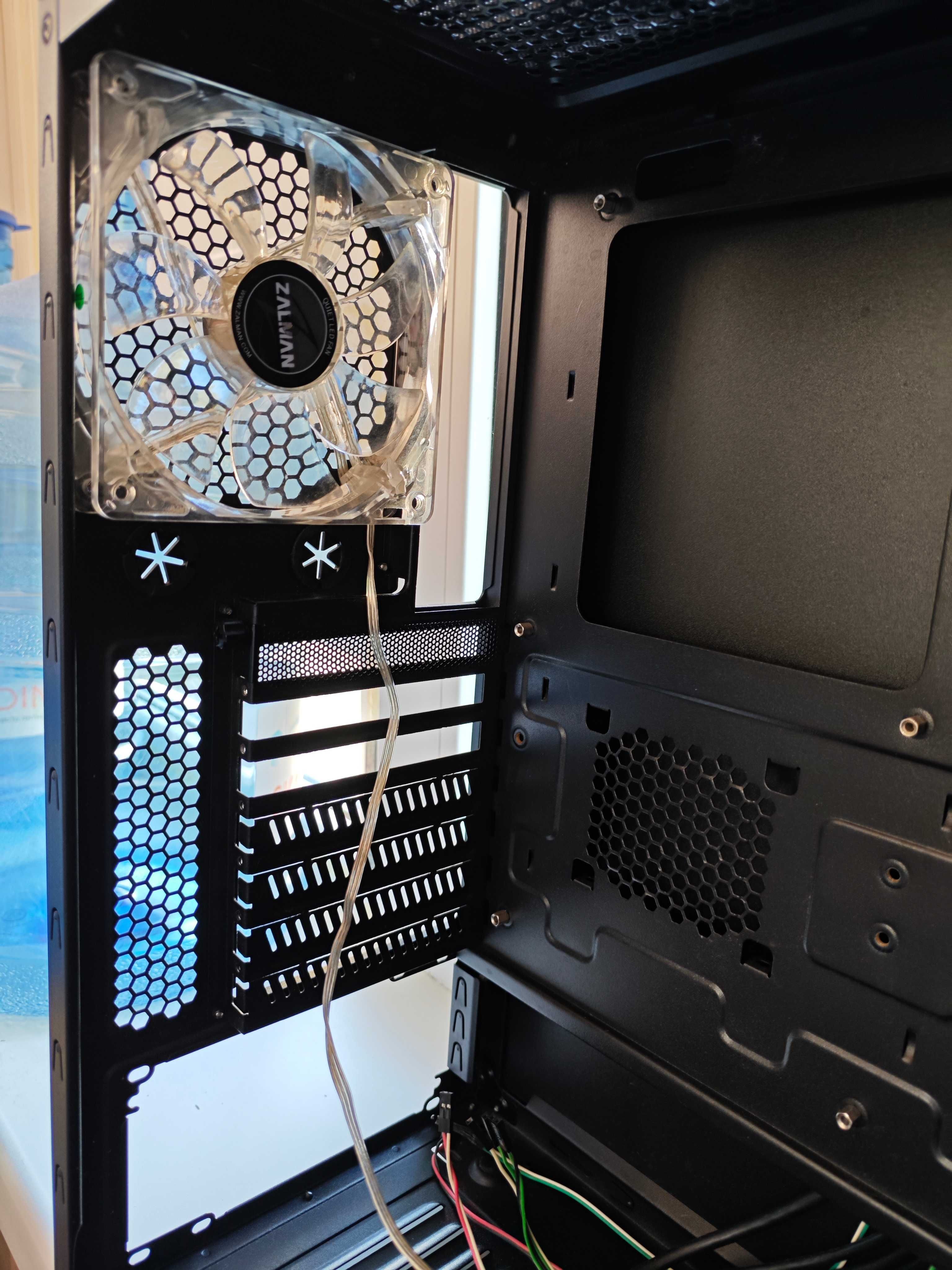 Комп'ютерний корпус Zalman Z9 Plus