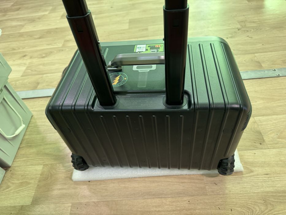 Зарядна станція Zendure SuperBase Pro 1500 - практично новий