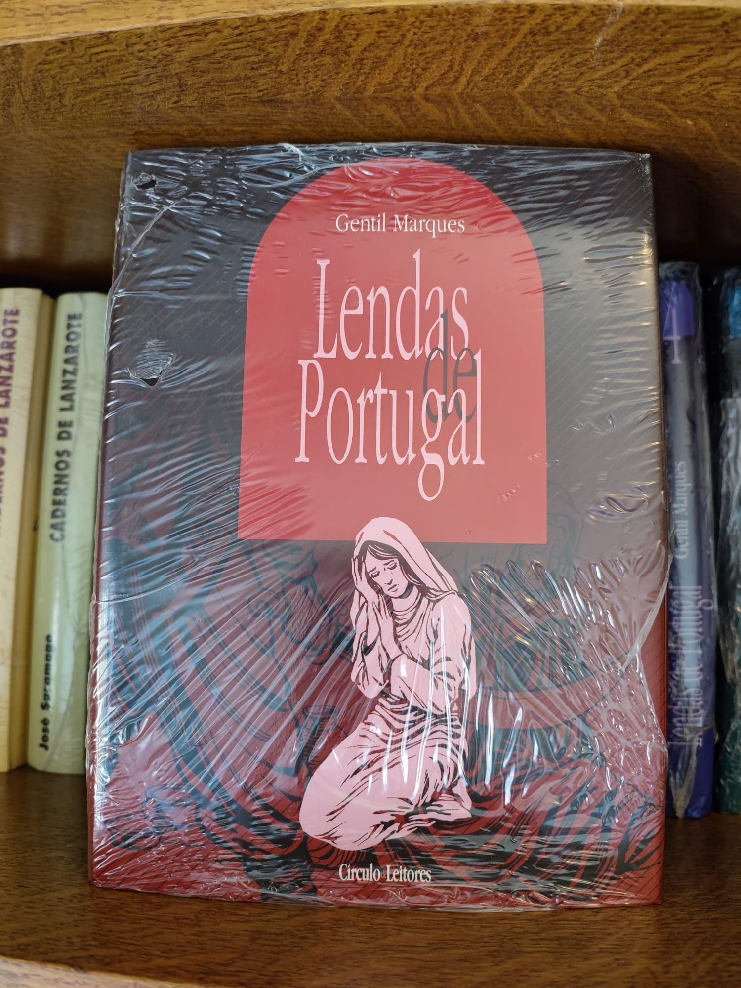 Lendas de Portugal - só 1 aberto