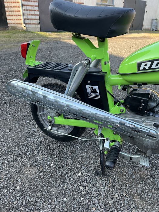 Motorynka m1/m2 romet pony