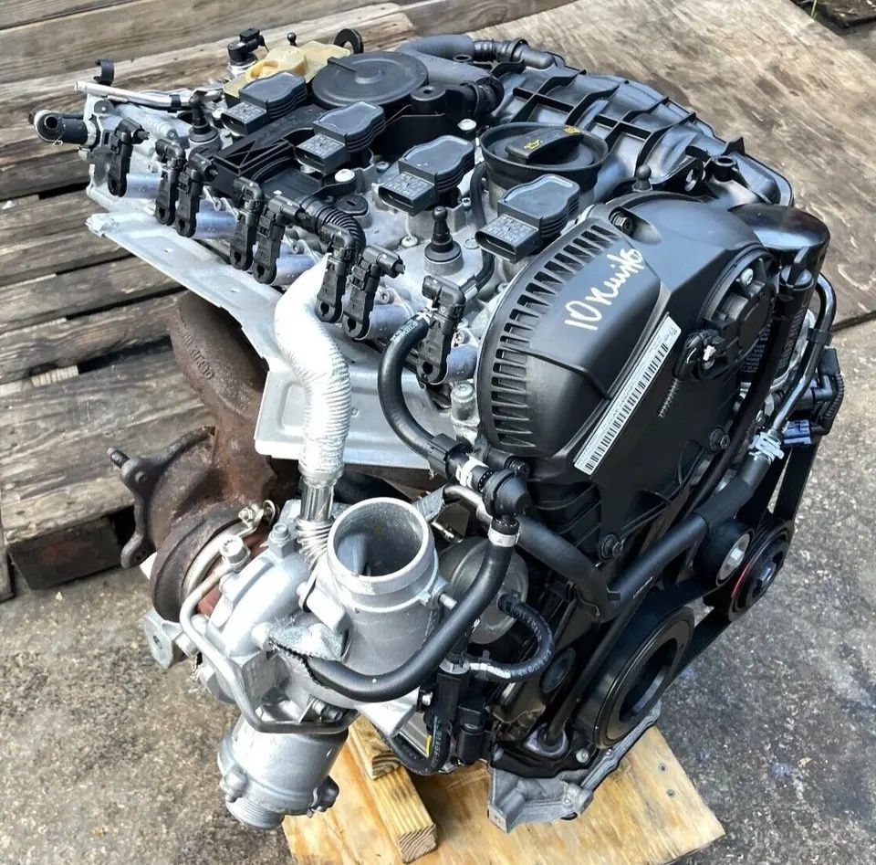 Двигун мотор двигатель Audi A4 A5 A6 2.0 TFSI CAE CAEB CPM