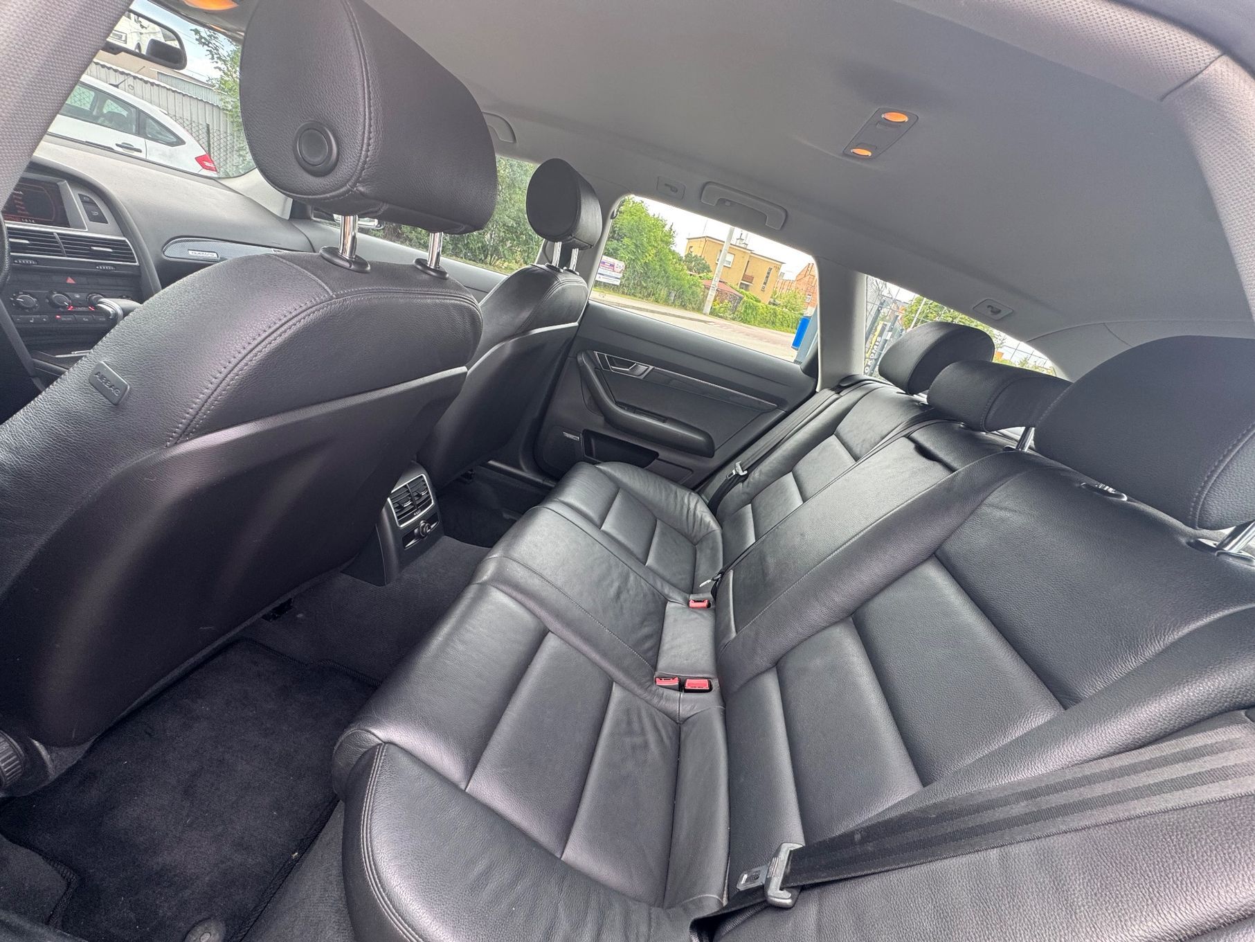 Audi A6 Avant 3.0TDI 233KM Quattro Automat 2007r