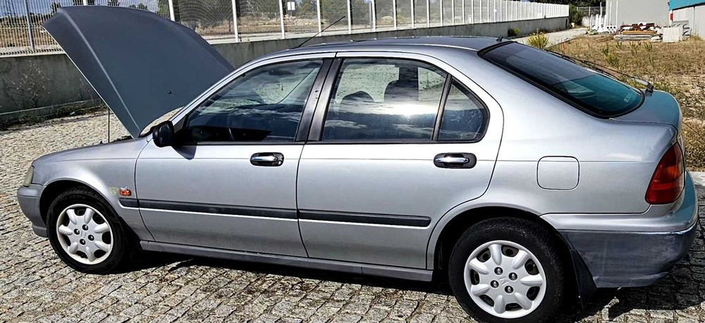 Honda Civic 1.4 Gasolina