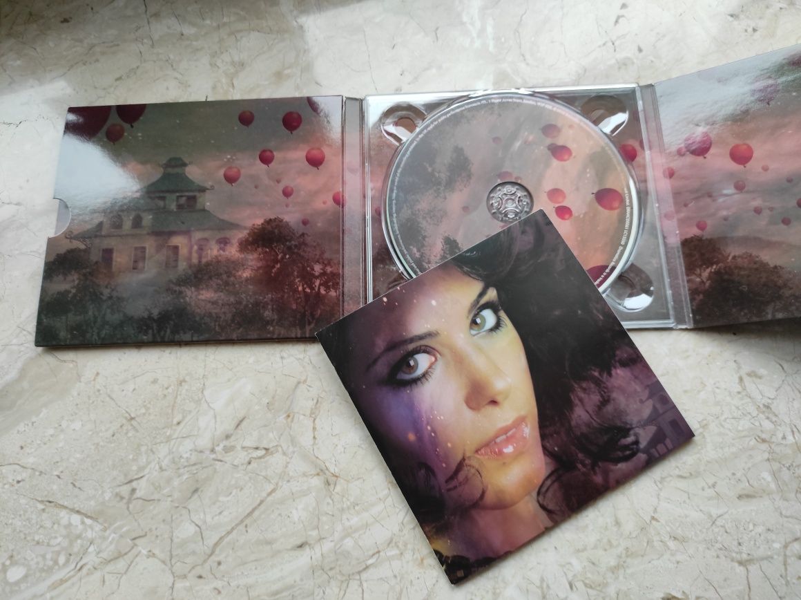 Katie Melua - The House - płyta CD