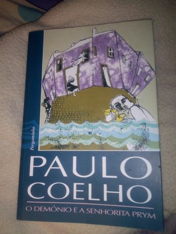 O demónio e a senhorita Prym - Paulo Coelho