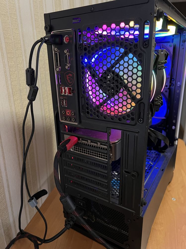 Игровой ПК / RTX 3070