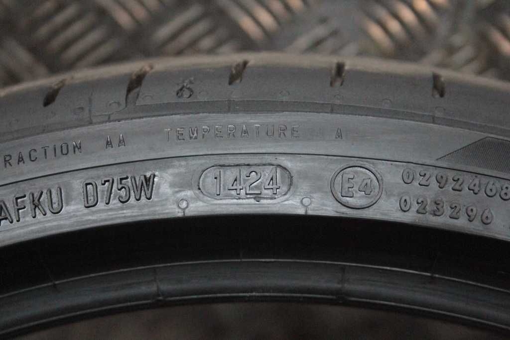 265/30/20 Continental ContiSportContact 5P 265/30 R20 94Y XL R01 24r
