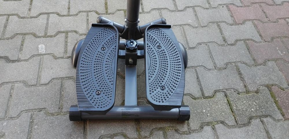 Stepper Body Sculpture  z kolumną BS 1650S