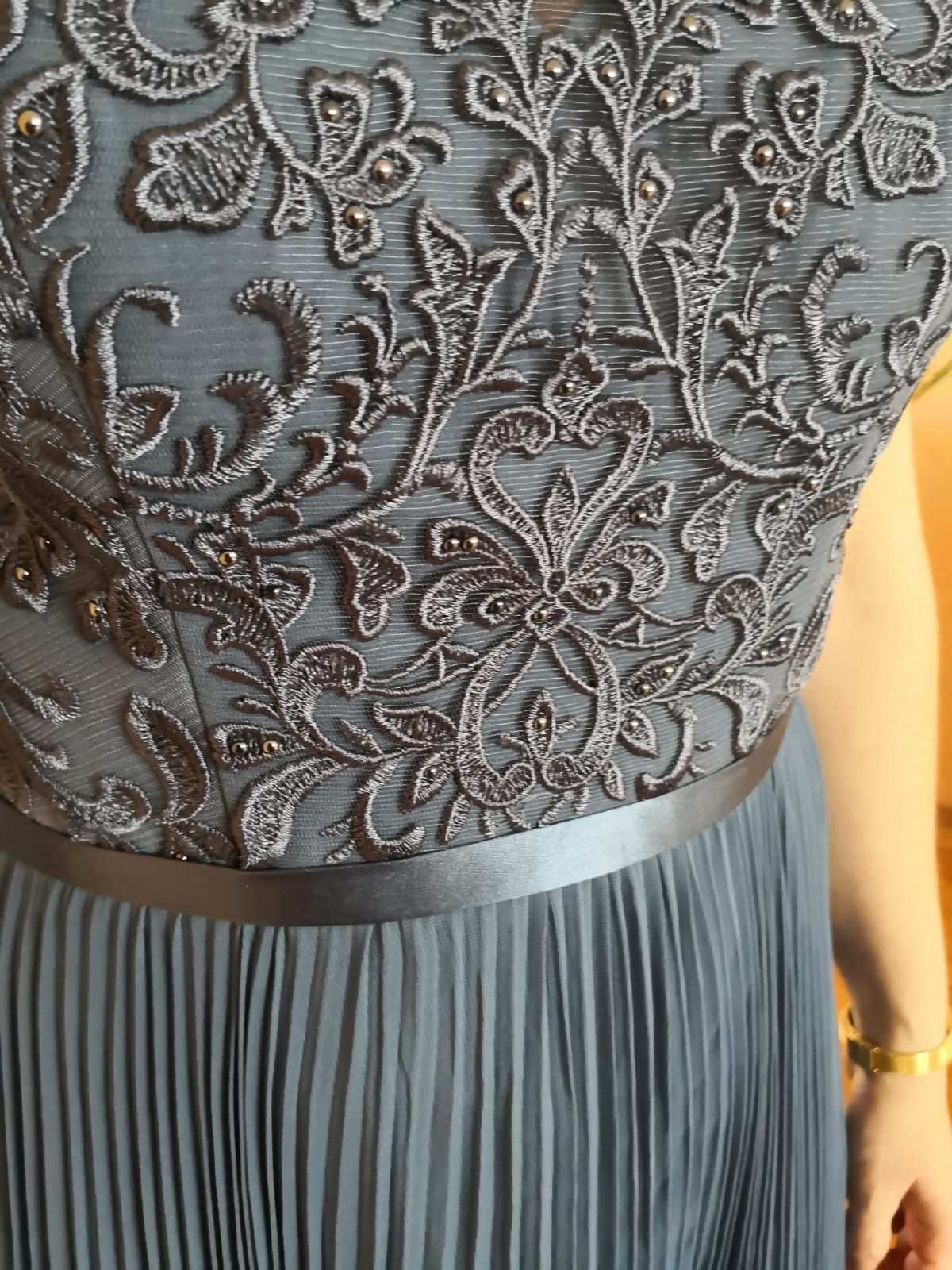 Sukienka suknia wieczorowa Peek&Cloppenburg