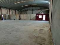 Armazém com 400m2