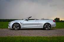 BMW M4 BMW M4 F83 Cabrio