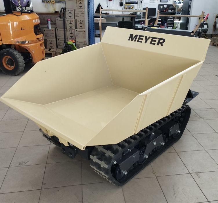 Taczka Wozidło gąsienicowe 1000kg MEYER T1000WL