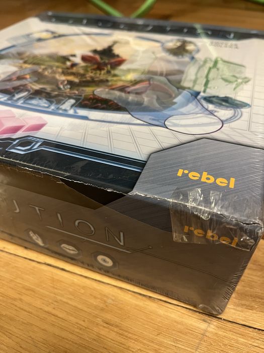 Civolution gra planszowa NOWA