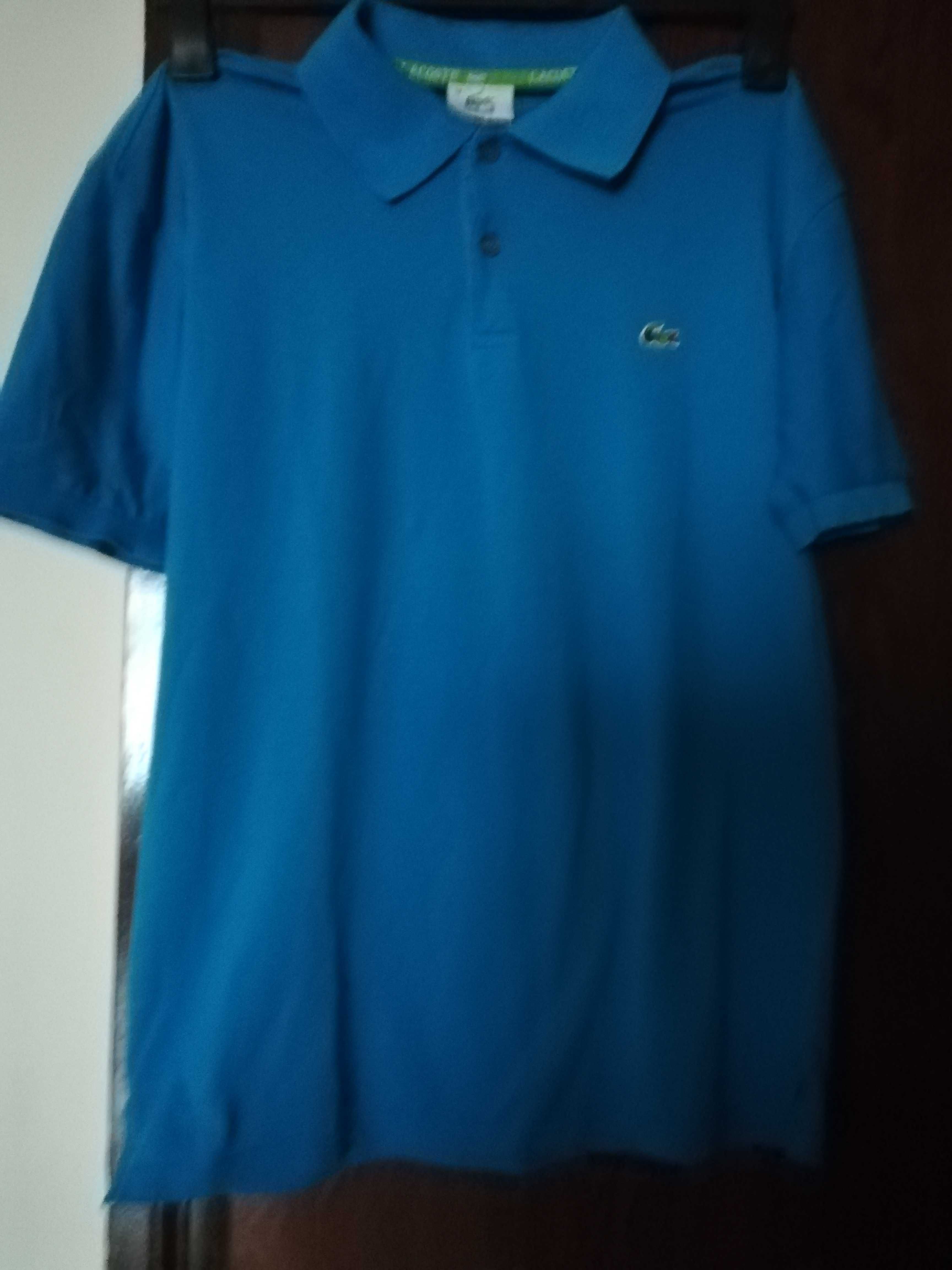 Bluzka męska polo Lacoste