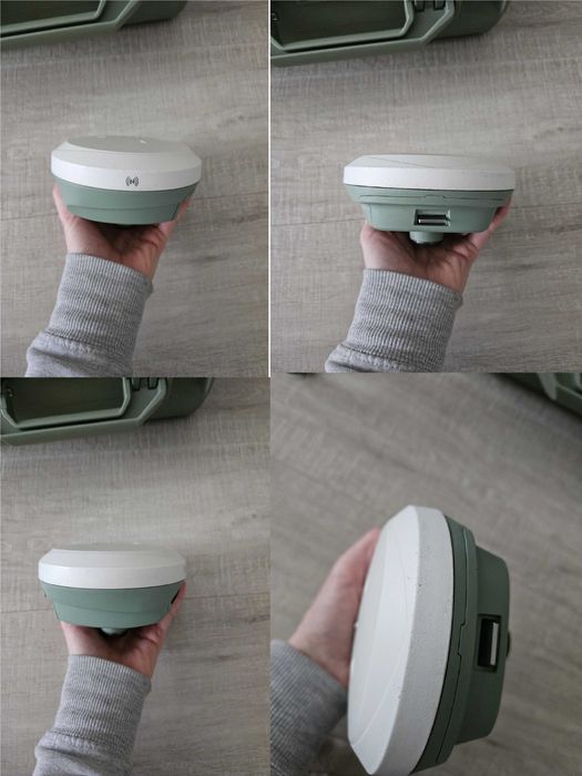 Odbiornik GPS Satlab SL800