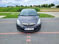 Opel Corsa Godny uwagi benzyniaczek