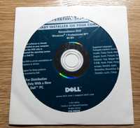 Nośnik, płyta DVD Windows 7 Professional SP1 64BIT DELL