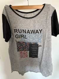 Tshirt Stradivarius M