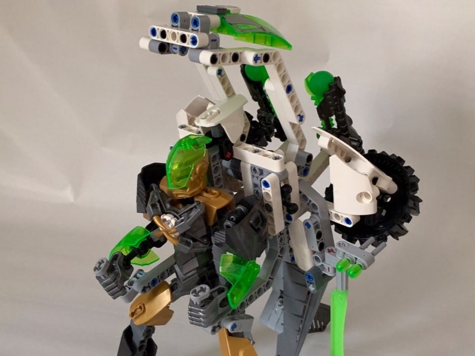 Lego Hero Factory 44014 Jet Rocka