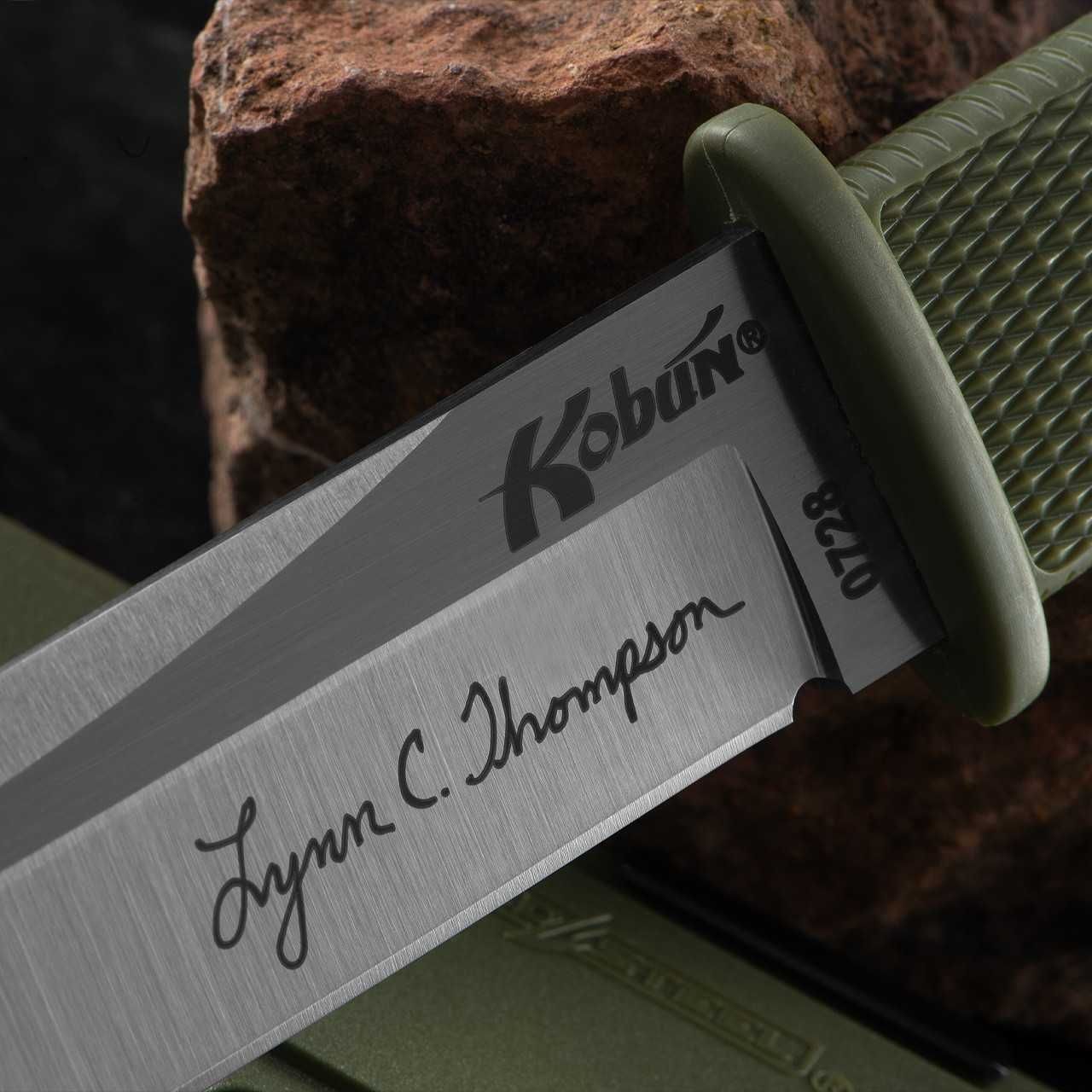 Ніж Cold Steel KOBUN Lynn Thompson Signature (S35VN)