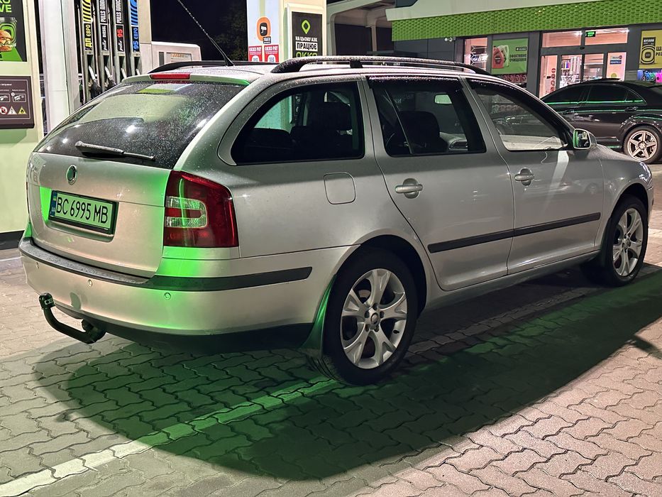 Skoda Octavia A5