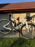 Felt AR Advanced Ultegra 51 S dodatkowa kierownica i lemondka