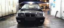 BMW 318tds (1996)
