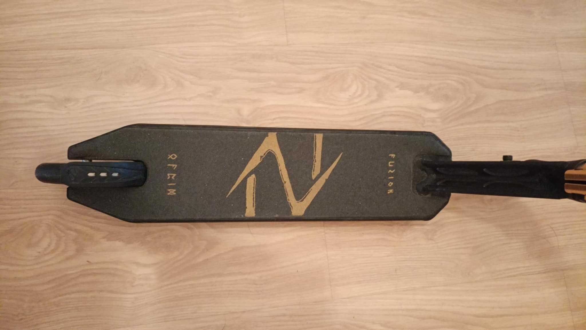 Hulajnoga Fuzion z350 prophecy
