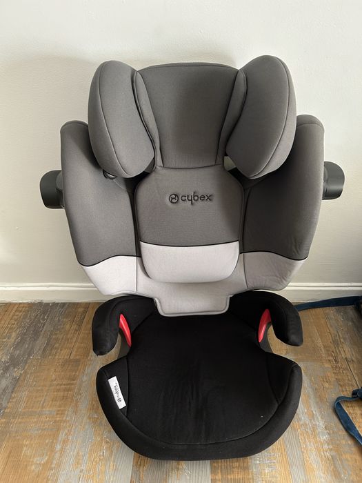 Cadeira auto Cybex 2/3