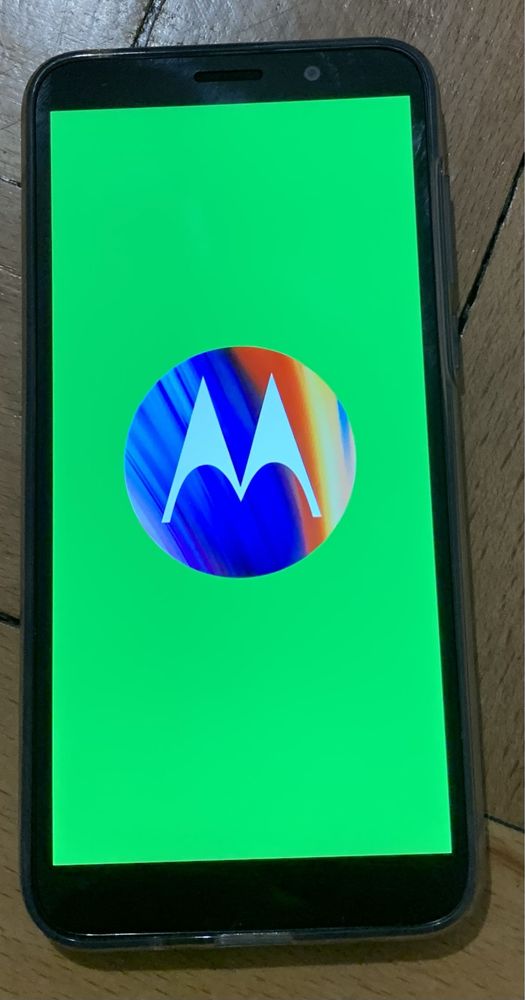 Smartfon Motorola moto e6