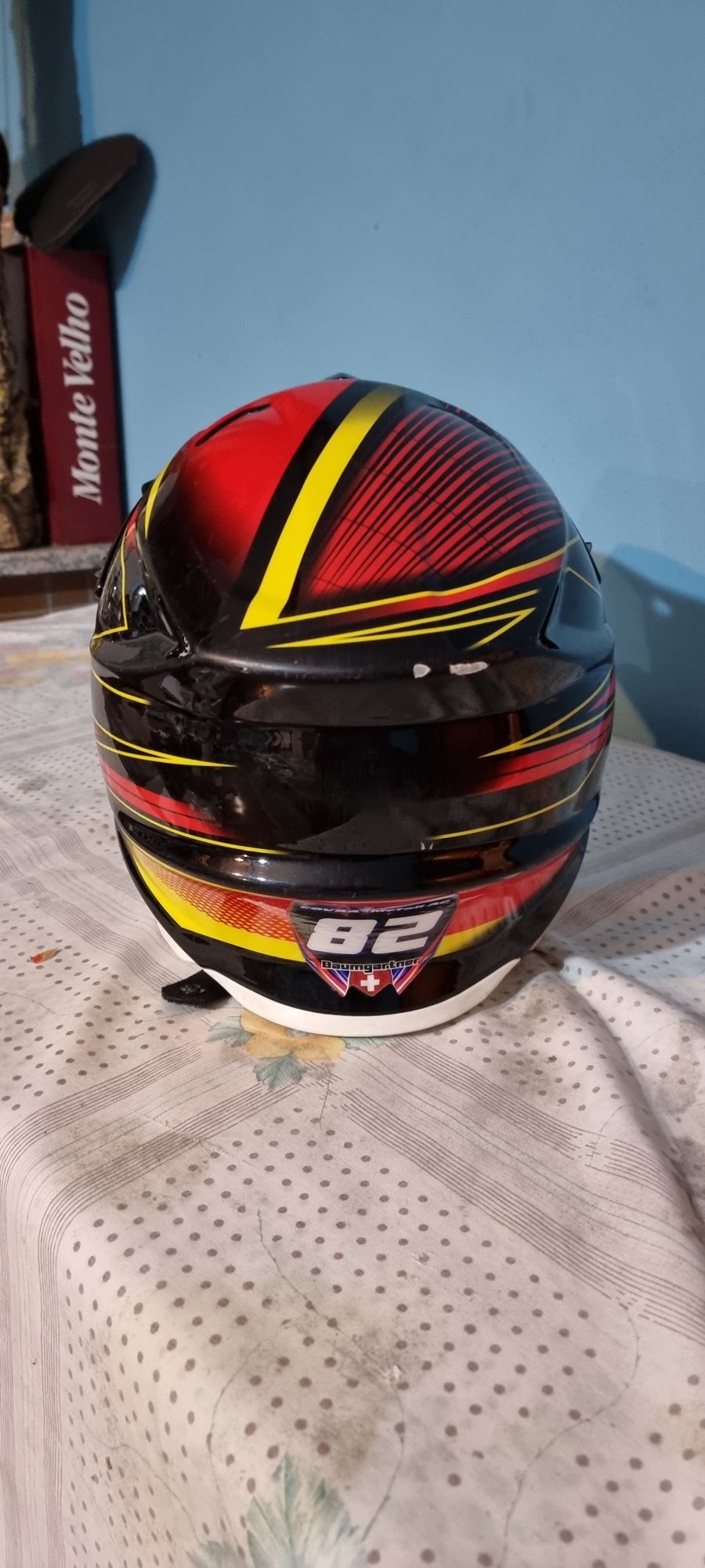 capacete shoei M