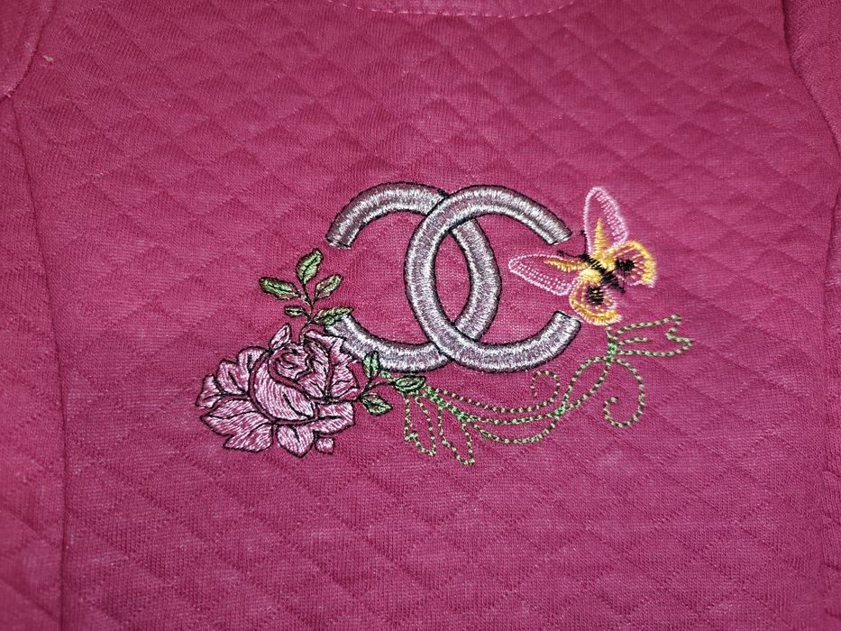 Платтячко дитяче тепле