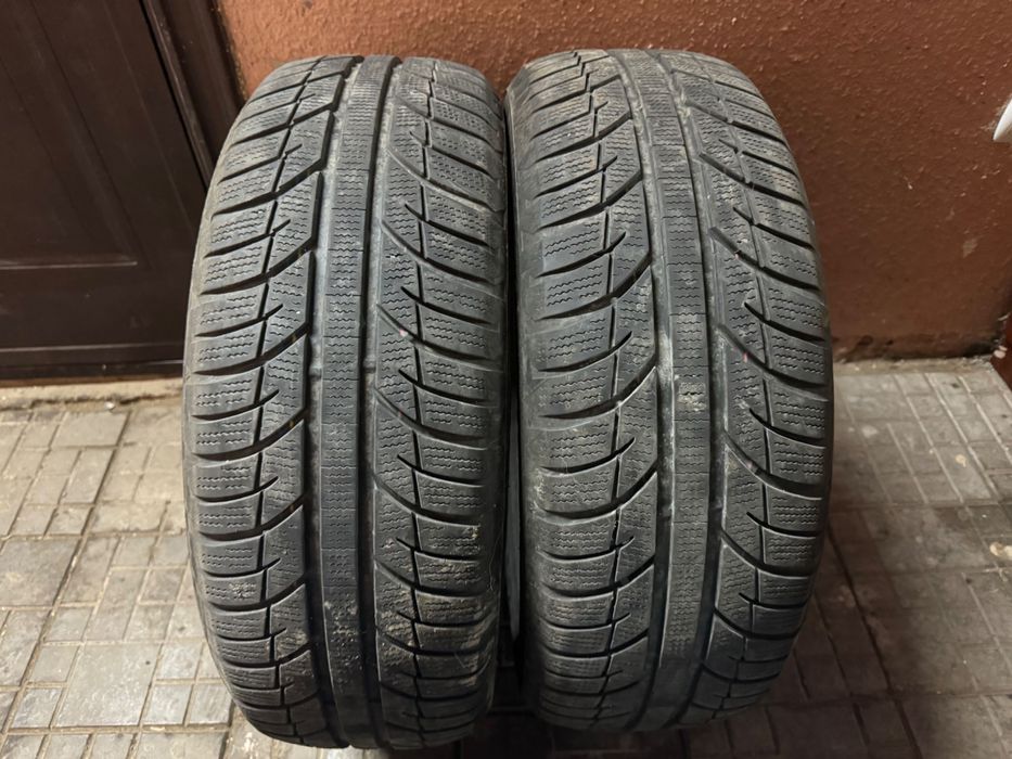 Зима Toyo 195/65/15 Snowprox S943
