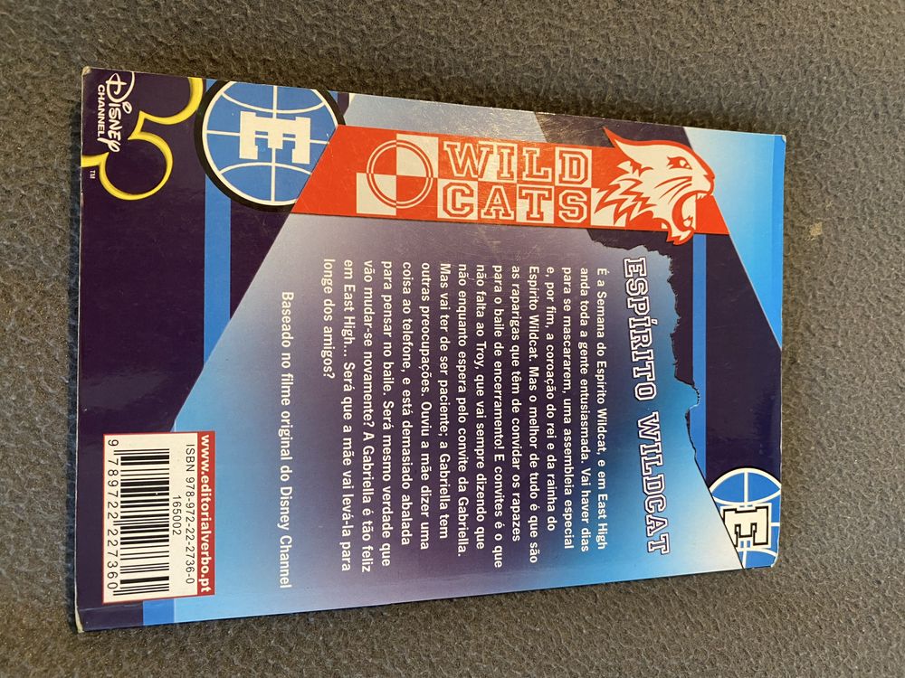 Livro - High School Musical HISTORIAS DE EAST HIGH #2
