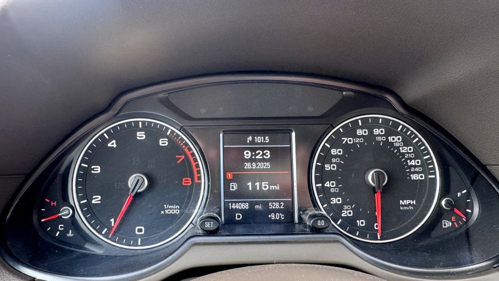 Продам Audi q5 2014 2.0tfsi 225л.с