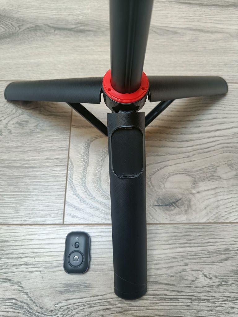 Statyw Selfie z Pilotem Bluetooth - HIT!