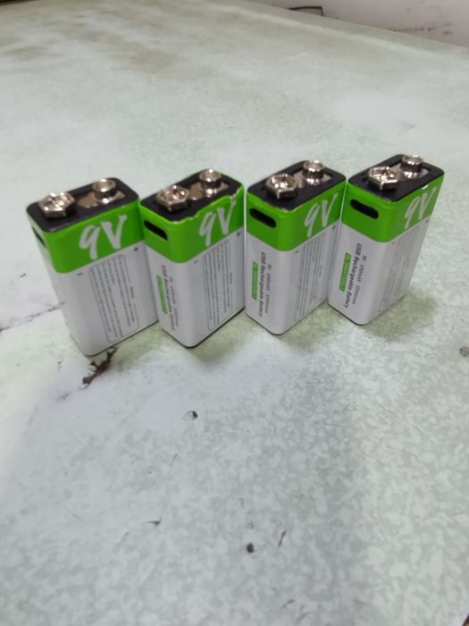 Продам Крона аккумулятор 9V