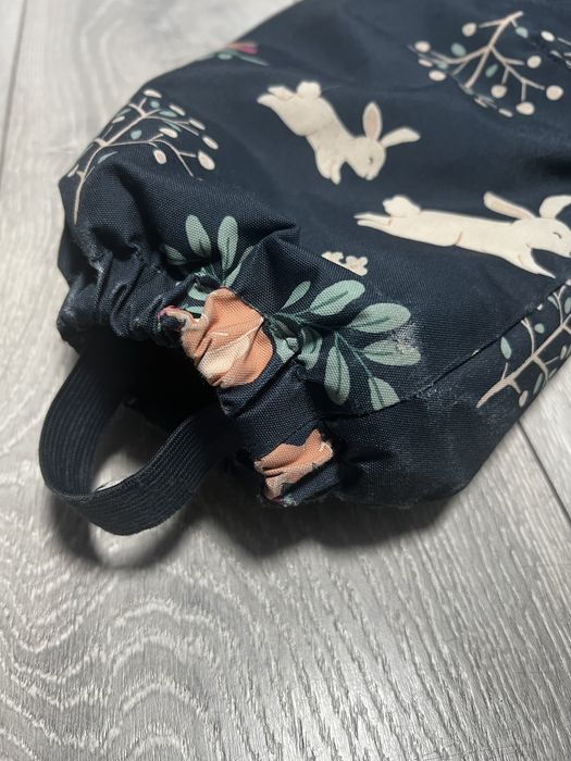 Зимний детский комбенизон